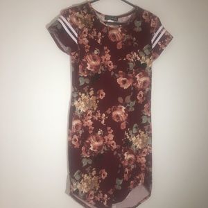 Cute floral dress